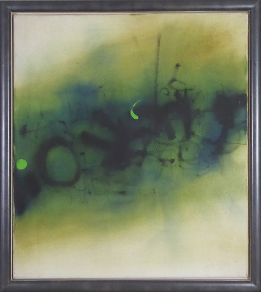 Untitled Abstract by Christopher Sturgess-Lief